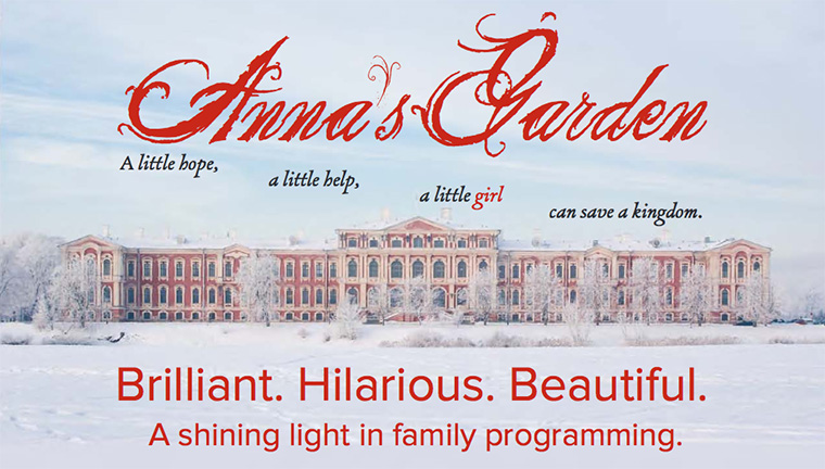 Anna's Garden